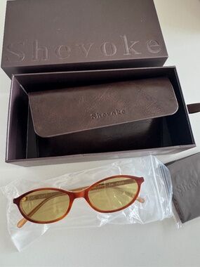 Shevoke Zulu Barbados Sunglasses